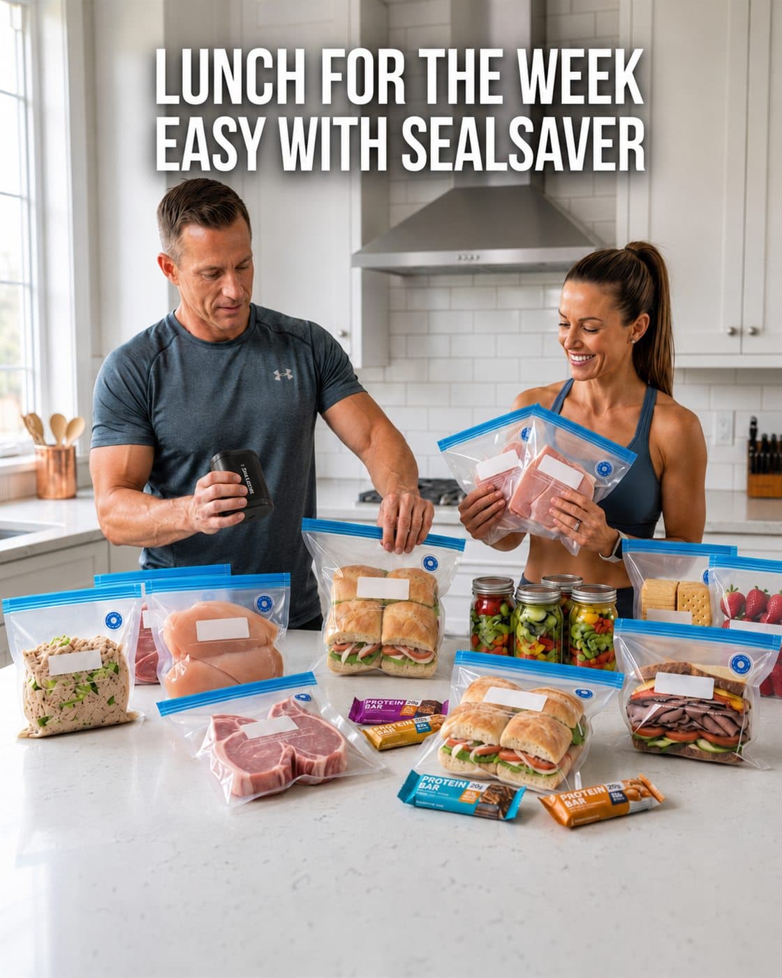 Meal Prep Storage Guide
