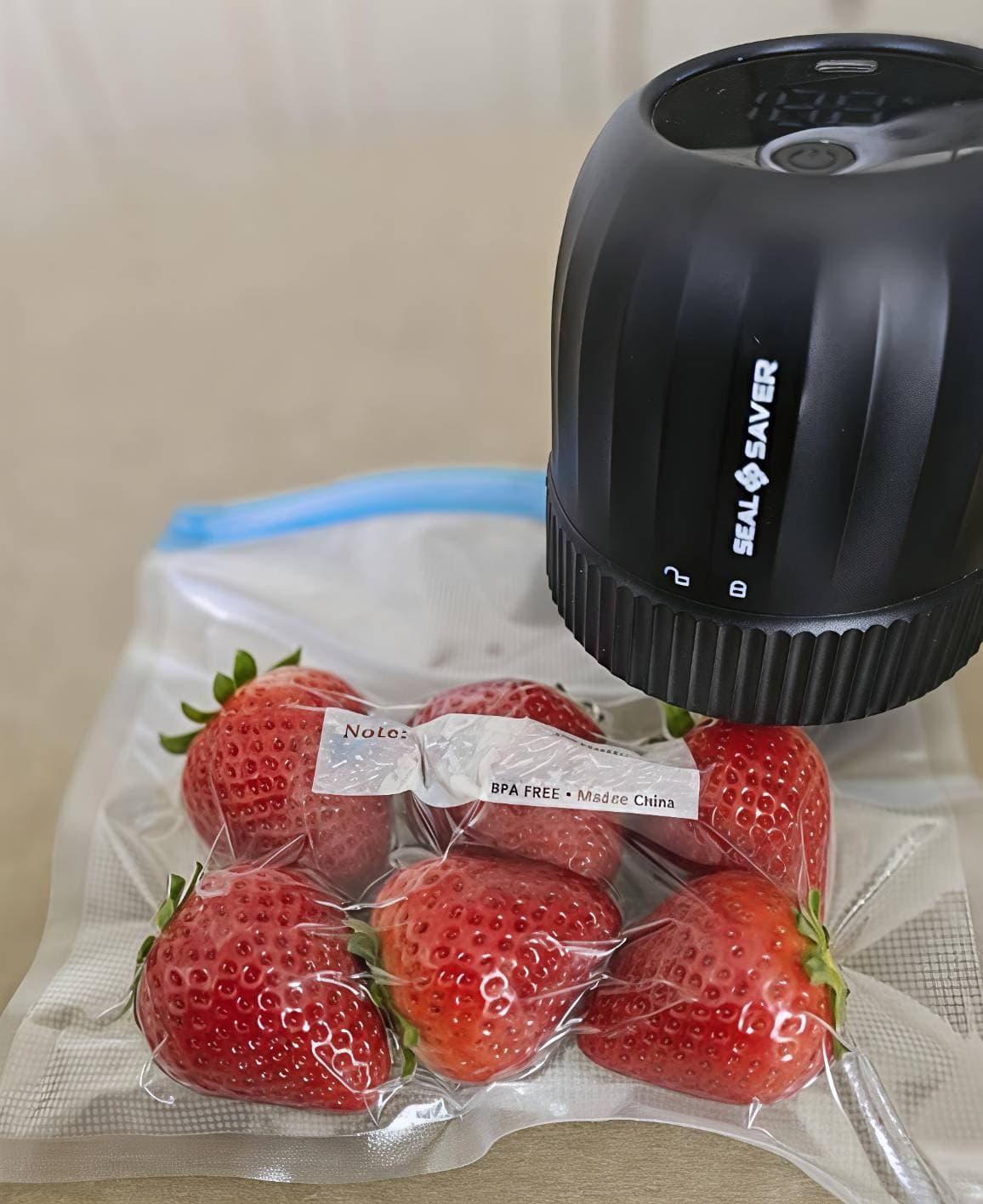 Keep Berries Fresh